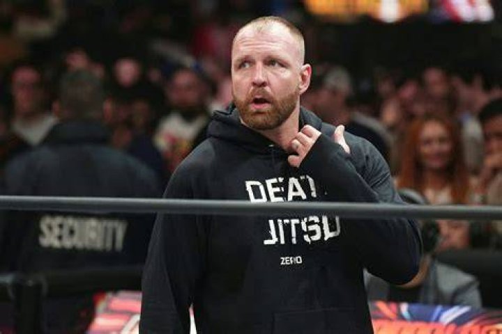 Jon Moxley "Death Rider" Tshirt Silver Lion
