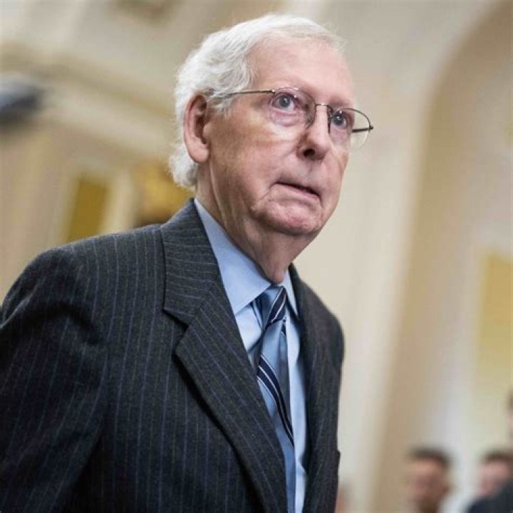 Mitch McConnell&rsquo;s Strength Is Tested in Fight for Ukraine Aid WSJ