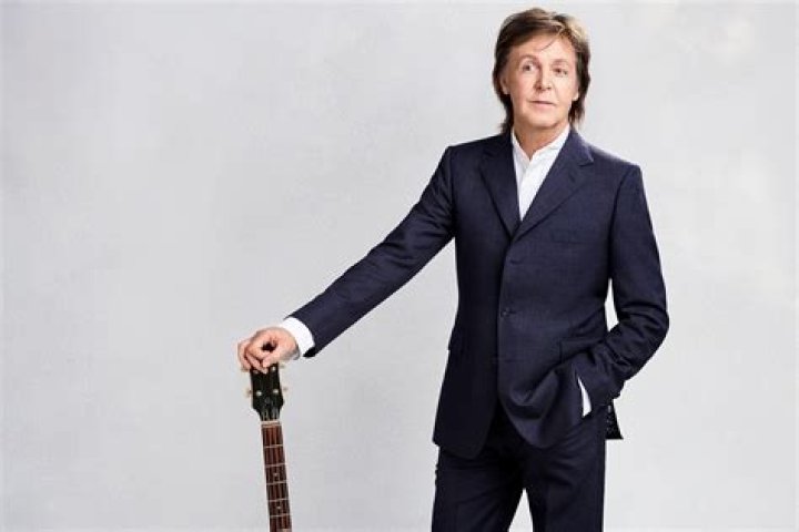 Paul mccartney height ayulsd