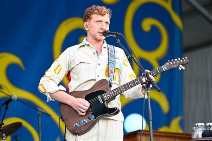 Tyler Childers' 'Lady May' Is A Tender, Timeless Love Song NPR